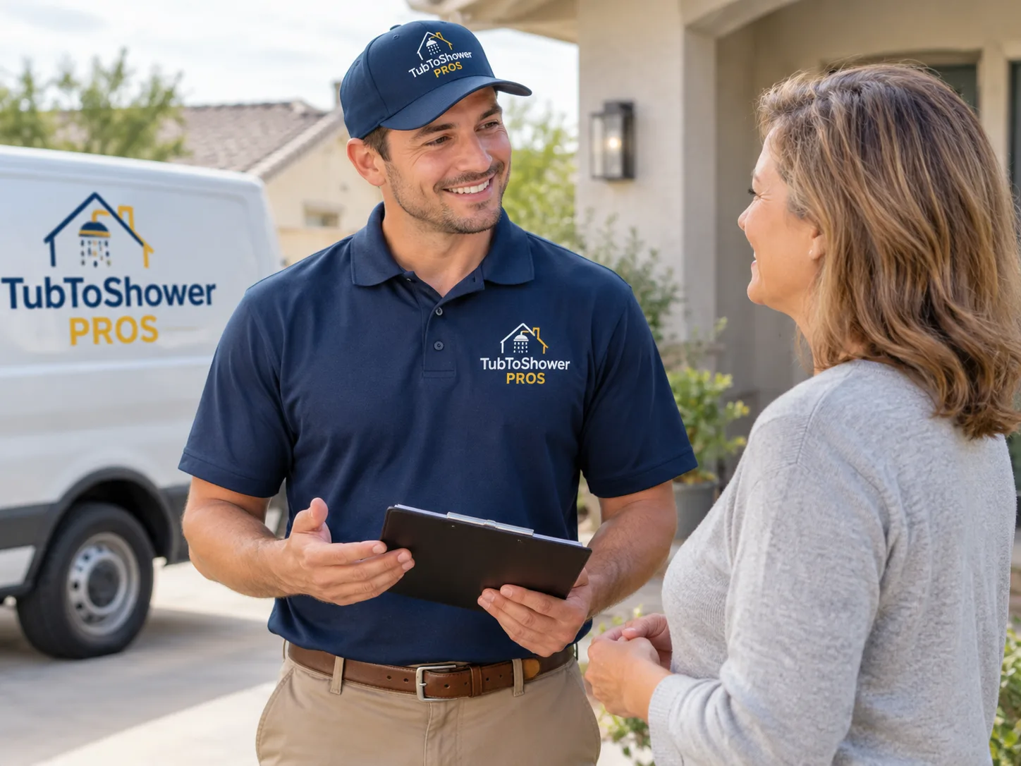 Tub Shower Conversion Inver Grove Heights, MN FAQs